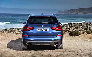   BMW X3 M40i - 2018