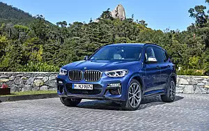   BMW X3 M40i - 2018