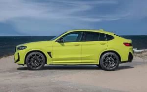   BMW X4 M Competition - 2021