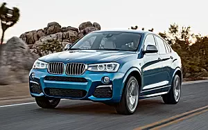   BMW X4 M40i - 2009