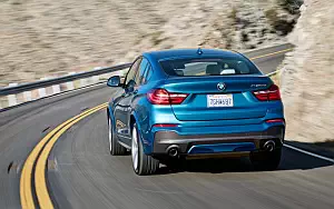   BMW X4 M40i - 2009