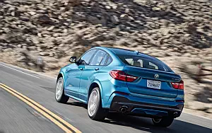   BMW X4 M40i - 2009