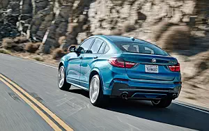   BMW X4 M40i - 2009