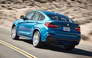   BMW X4 M40i - 2009