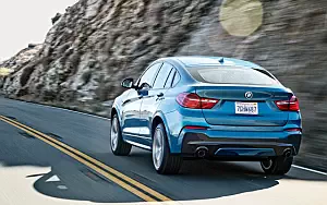   BMW X4 M40i - 2009