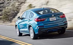   BMW X4 M40i - 2009