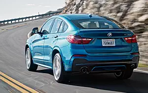   BMW X4 M40i - 2009