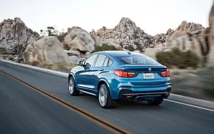   BMW X4 M40i - 2009