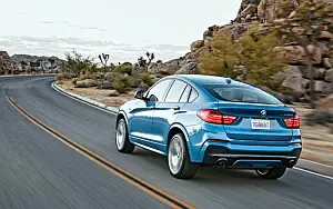   BMW X4 M40i - 2009