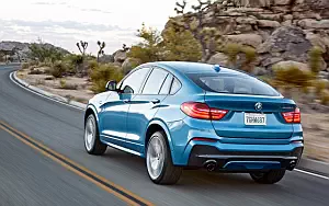   BMW X4 M40i - 2009