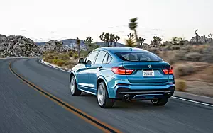   BMW X4 M40i - 2009