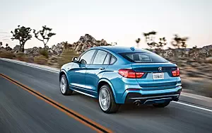   BMW X4 M40i - 2009