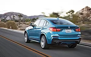   BMW X4 M40i - 2009