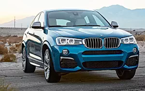   BMW X4 M40i - 2009