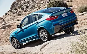   BMW X4 M40i - 2009