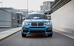   BMW X4 M40i - 2009