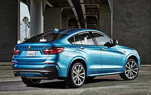   BMW X4 M40i - 2009