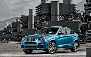   BMW X4 M40i - 2009