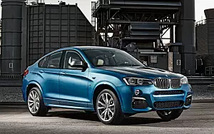   BMW X4 M40i - 2009