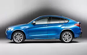   BMW X4 M40i - 2009