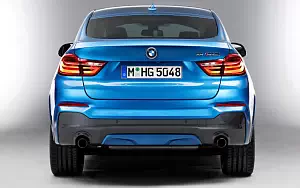   BMW X4 M40i - 2009