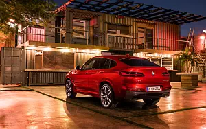   BMW X4 M40d - 2018