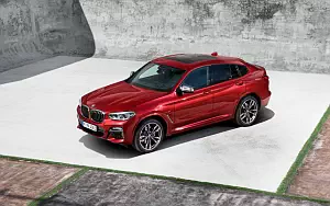   BMW X4 M40d - 2018