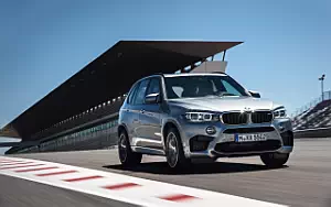   BMW X5 M - 2015