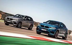   BMW X5 M - 2015