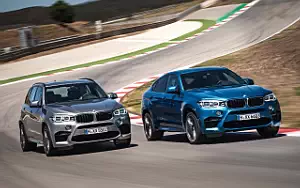   BMW X5 M - 2015