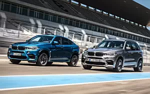   BMW X5 M - 2015