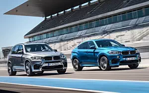   BMW X5 M - 2015