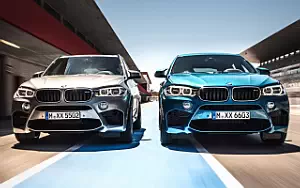   BMW X5 M - 2015