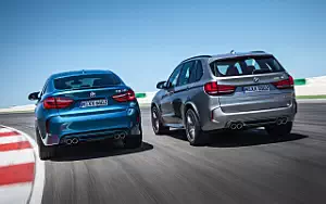   BMW X5 M - 2015