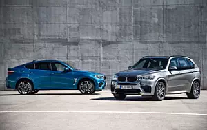   BMW X5 M - 2015