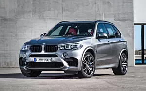   BMW X5 M - 2015