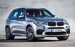   BMW X5 M - 2015