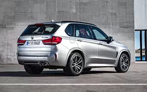   BMW X5 M - 2015