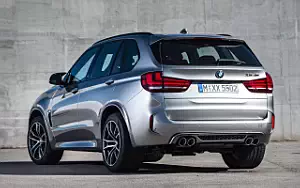   BMW X5 M - 2015