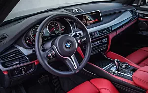   BMW X5 M - 2015