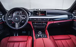   BMW X5 M - 2015