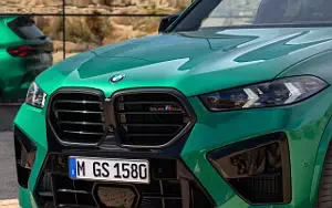   BMW X5 M Competition (Isle of Man Green Metallic) - 2023