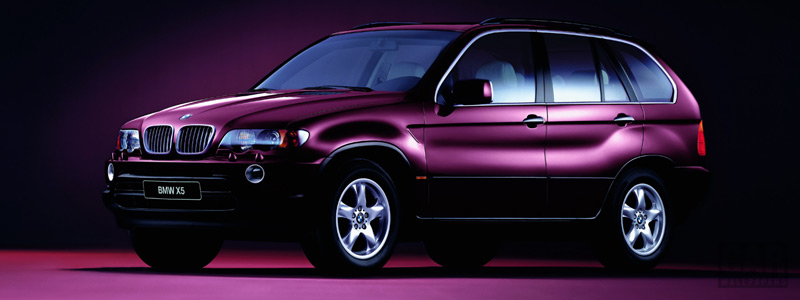   - BMW X5 - Car wallpapers