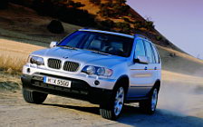 BMW X5 - 2001