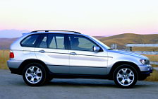 BMW X5 - 2001