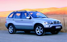 BMW X5 - 2001