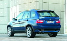 BMW X5 4.8is - 2004