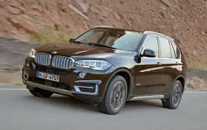   BMW X5 xDrive50i - 2013