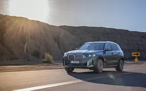   BMW X5 xDrive50e - 2023