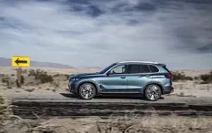   BMW X5 xDrive50e - 2023